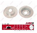 Disc frana ABE C44041ABE</br>Piesa auto pentru Frana disc Disc frana ABE C44041ABE</br>Piesa auto pentru Frana disc