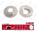 Disc frana ABE C45015ABE</br>Piesa auto pentru Frana disc