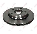 Disc frana ABE C4A027ABE</br>Piesa auto pentru Frana disc