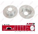 Disc frana ABE C4B020ABE</br>Piesa auto pentru Frana disc
