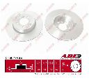 Disc frana ABE C4B027ABE</br>Piesa auto pentru Frana disc