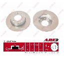 Disc frana ABE C4C004ABE</br>Piesa auto pentru Frana disc
