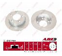 Disc frana ABE C4C005ABE</br>Piesa auto pentru Frana disc