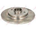 Disc frana ABE C4C015ABE</br>Piesa auto pentru Butuc roata /-lagar