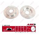 Disc frana ABE C4G005ABE</br>Piesa auto pentru Frana disc