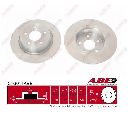 Disc frana ABE C4G011ABE</br>Piesa auto pentru Frana disc