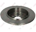 Disc frana ABE C4I002ABE</br>Piesa auto pentru LAND ROVER FREELANDER 2 (LF, FA)  2.2 TD4 4x4
