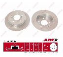 Disc frana ABE C4M001ABE</br>Piesa auto pentru Frana disc