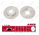 Disc frana ABE C4P001ABE</br>Piesa auto pentru Frana disc