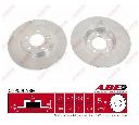 Disc frana ABE C4P009ABE</br>Piesa auto pentru Frana disc