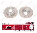 Disc frana ABE C4R012ABE</br>Piesa auto pentru Frana disc