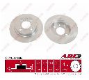 Disc frana ABE C4V006ABE</br>Piesa auto pentru Frana disc