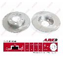 Disc frana ABE C4W000ABE</br>Piesa auto pentru Frana disc