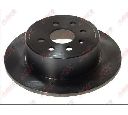Disc frana ABE C4X008ABE</br>Piesa auto pentru Frana disc