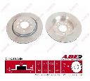 Disc frana ABE C4X018ABE</br>Piesa auto pentru Frana disc