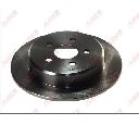 Disc frana ABE C4Y000ABE</br>Piesa auto pentru Frana disc