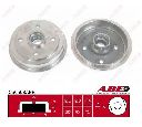Tambur frana ABE C60508ABE</br>Piesa auto pentru Frana tambur