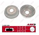 Tambur frana ABE C61004ABE</br>Piesa auto pentru Frana tambur