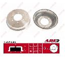 Tambur frana ABE C61013ABE</br>Piesa auto pentru Frana tambur