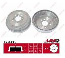 Tambur frana ABE C62030ABE</br>Piesa auto pentru Frana tambur