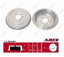 Tambur frana ABE C62056ABE</br>Piesa auto pentru Frana tambur