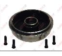 Tambur frana ABE C63009ABE</br>Piesa auto pentru Frana tambur