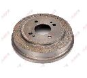 Tambur frana ABE C64002ABE</br>Piesa auto pentru Frana tambur