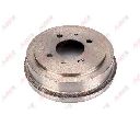 Tambur frana ABE C65004ABE</br>Piesa auto pentru Frana tambur