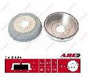 Tambur frana ABE C65009ABE</br>Piesa auto pentru Frana tambur