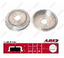 Tambur frana ABE C6B002ABE</br>Piesa auto pentru Frana tambur