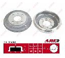 Tambur frana ABE C6F005ABE</br>Piesa auto pentru Frana tambur