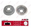 Tambur frana ABE C6G009ABE</br>Piesa auto pentru Frana tambur