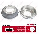 Tambur frana ABE C6G022ABE</br>Piesa auto pentru Frana tambur