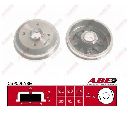 Tambur frana ABE C6P005ABE</br>Piesa auto pentru Frana tambur