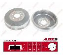 Tambur frana ABE C6W009ABE</br>Piesa auto pentru Frana tambur