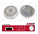 Tambur frana ABE C6W010ABE</br>Piesa auto pentru Frana tambur