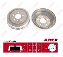 Tambur frana ABE C6X013ABE</br>Piesa auto pentru Frana tambur