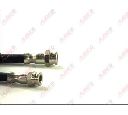 Furtun frana ABE C80037ABE</br>Piesa auto pentru Frana de performanta