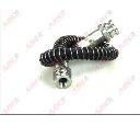 Furtun frana ABE C80501ABE</br>Piesa auto pentru Frana de performanta