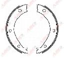Set saboti frana, frana de mana ABE CRB002ABE</br>Piesa auto pentru Sistem de franare