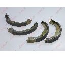 Set saboti frana, frana de mana ABE CRB005ABE</br>Piesa auto pentru Sistem de franare