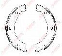 Set saboti frana, frana de mana ABE CRB005ABE</br>Piesa auto pentru Sistem de franare