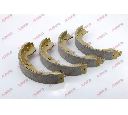 Set saboti frana, frana de mana ABE CRB006ABE</br>Piesa auto pentru Sistem de franare