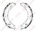 Set saboti frana, frana de mana ABE CRM005ABE</br>Piesa auto pentru Sistem de franare