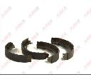 Set saboti frana, frana de mana ABE CRM010ABE</br>Piesa auto pentru Sistem de franare