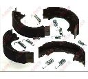 Set saboti frana, frana de mana ABE CRM013ABE</br>Piesa auto pentru Sistem de franare