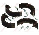 Set saboti frana, frana de mana ABE CRM013ABE</br>Piesa auto pentru Sistem de franare