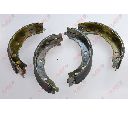 Set saboti frana, frana de mana ABE CRP002ABE</br>Piesa auto pentru Sistem de franare