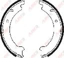 Set saboti frana, frana de mana ABE CRV002ABE</br>Piesa auto pentru Sistem de franare