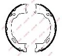 Set saboti frana, frana de mana ABE CRY005ABE</br>Piesa auto pentru Sistem de franare